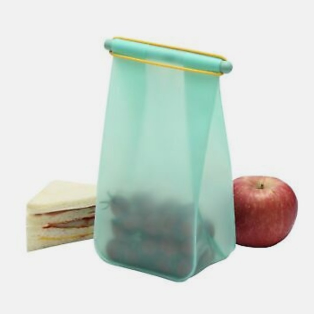 HIP reusable  silicone lunch pack new with tags.